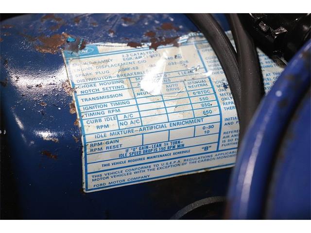 1976 Ford Mustang II Cobra (CC-1168228) for sale in Kentwood, Michigan