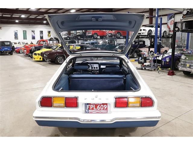 1976 Ford Mustang II Cobra (CC-1168228) for sale in Kentwood, Michigan