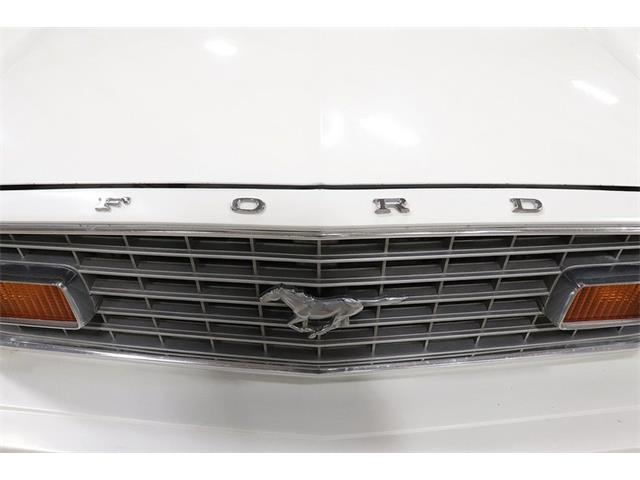 1976 Ford Mustang II Cobra (CC-1168228) for sale in Kentwood, Michigan