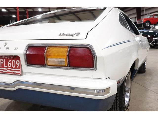 1976 Ford Mustang II Cobra (CC-1168228) for sale in Kentwood, Michigan
