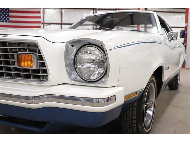 1976 Ford Mustang II Cobra (CC-1168228) for sale in Kentwood, Michigan