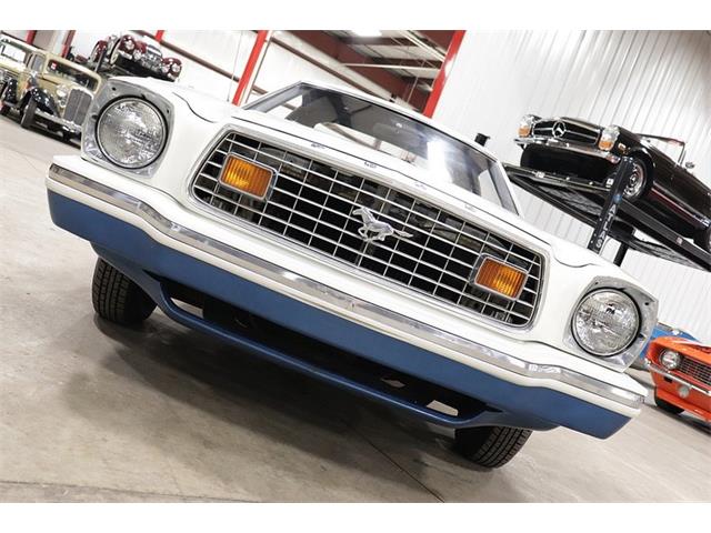 1976 Ford Mustang II Cobra (CC-1168228) for sale in Kentwood, Michigan
