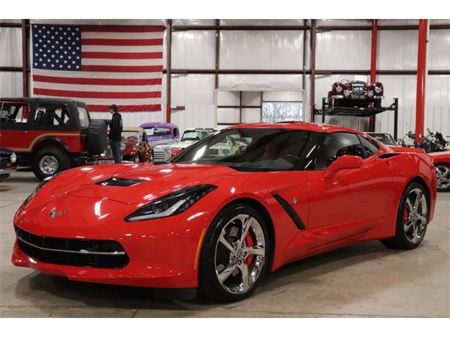 2016 Chevrolet Corvette (CC-1160823) for sale in Kentwood, Michigan