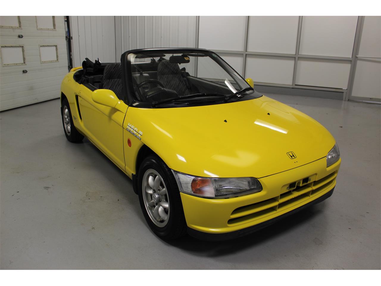 1991 Honda Beat for Sale | ClassicCars.com | CC-1168231