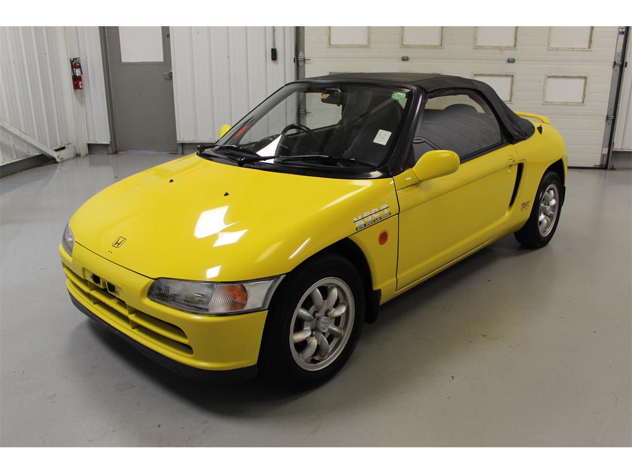 1991 Honda Beat for Sale | ClassicCars.com | CC-1168231