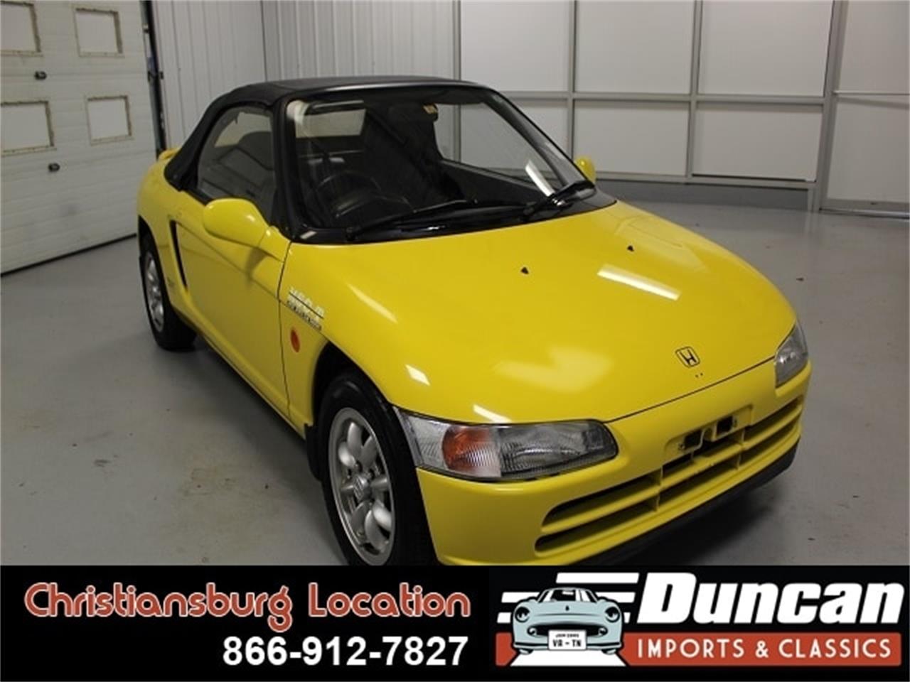 1991 Honda Beat for Sale CC1168231