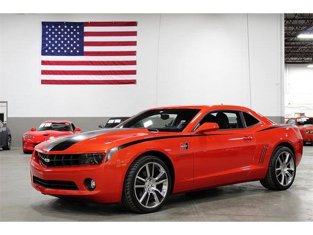 2011 Chevrolet Camaro (CC-1168235) for sale in Kentwood, Michigan