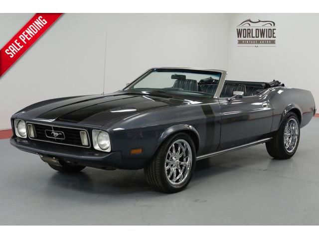 1973 Ford Mustang (CC-1168237) for sale in Denver , Colorado