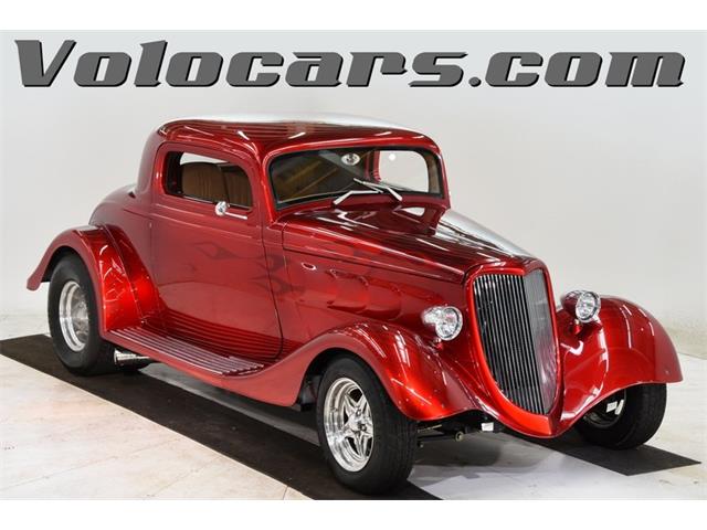 1934 Ford Custom (CC-1168247) for sale in Volo, Illinois