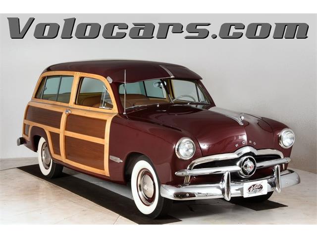 1949 Ford Country Squire (CC-1168254) for sale in Volo, Illinois