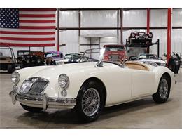 1960 MG MGA (CC-1160826) for sale in Kentwood, Michigan