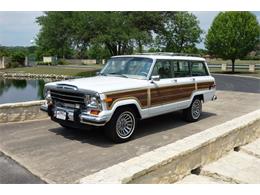 1991 Jeep Grand Wagoneer (CC-1168269) for sale in Kerrvile, Texas