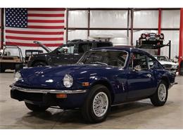 1972 Triumph GT-6 (CC-1160827) for sale in Kentwood, Michigan