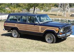 1990 Jeep Grand Wagoneer (CC-1168272) for sale in Kerrville, Texas