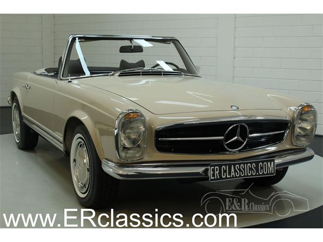 1971 Mercedes-Benz 280SL (CC-1168288) for sale in Waalwijk, - Keine Angabe -