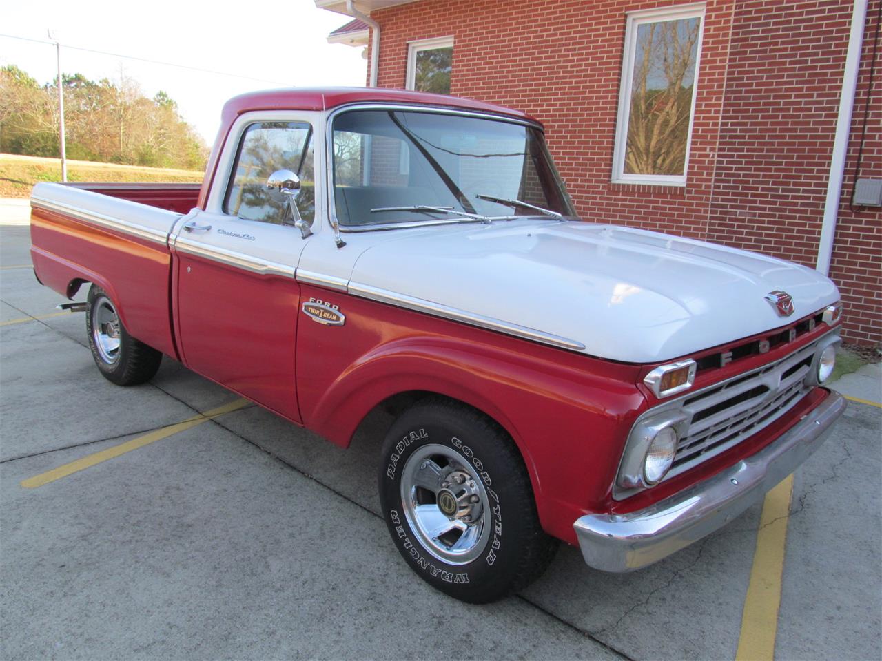 1966 Ford F100 for Sale | ClassicCars.com | CC-1168289