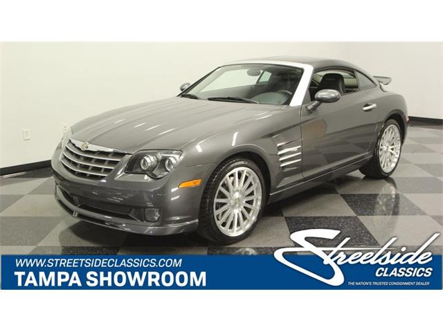2005 Chrysler Crossfire (CC-1168298) for sale in Lutz, Florida