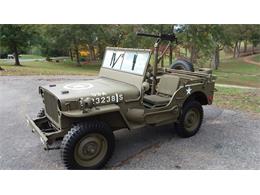 1942 Willys Military Jeep (CC-1168299) for sale in Concord, North Carolina