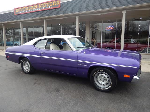1970 Plymouth Duster (CC-1168302) for sale in Clarkston, Michigan