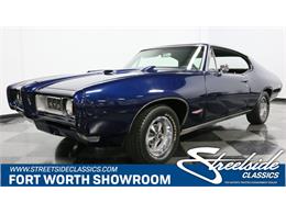 1968 Pontiac GTO (CC-1168312) for sale in Ft Worth, Texas