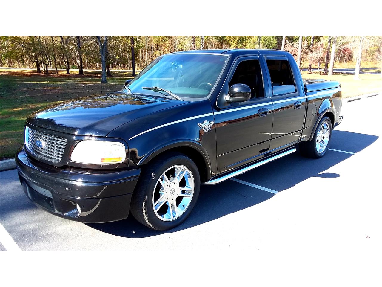2003 Ford Harley-Davidson F-150 for Sale | ClassicCars.com | CC-1168315