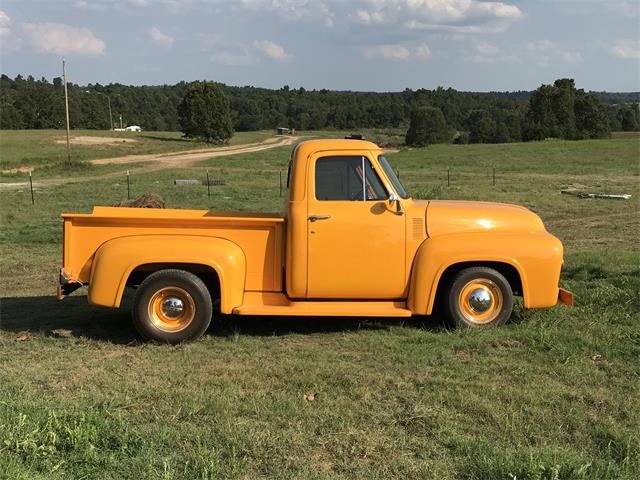 1954 Ford F100 (CC-1168320) for sale in Salem , Arkansas