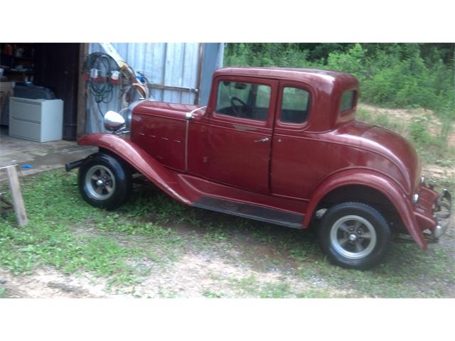 1932 Chevrolet 5-Window Coupe (CC-1168322) for sale in Athens, Tennessee