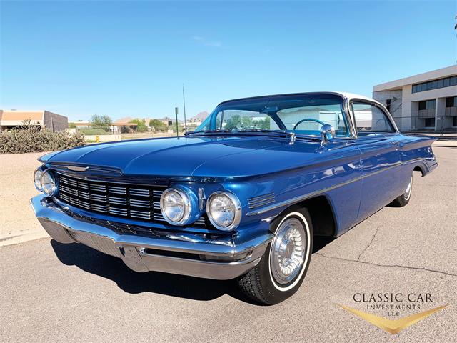 1960 Oldsmobile Dynamic 88 (CC-1168329) for sale in Scottsdale, Arizona