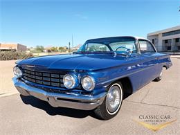 1960 Oldsmobile Dynamic 88 (CC-1168329) for sale in Scottsdale, Arizona