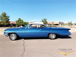 1960 Oldsmobile Dynamic 88 (CC-1168329) for sale in Scottsdale, Arizona