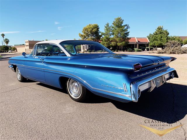 1960 Oldsmobile Dynamic 88 for Sale | ClassicCars.com | CC-1168329