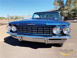 1960 Oldsmobile Dynamic 88 (CC-1168329) for sale in Scottsdale, Arizona