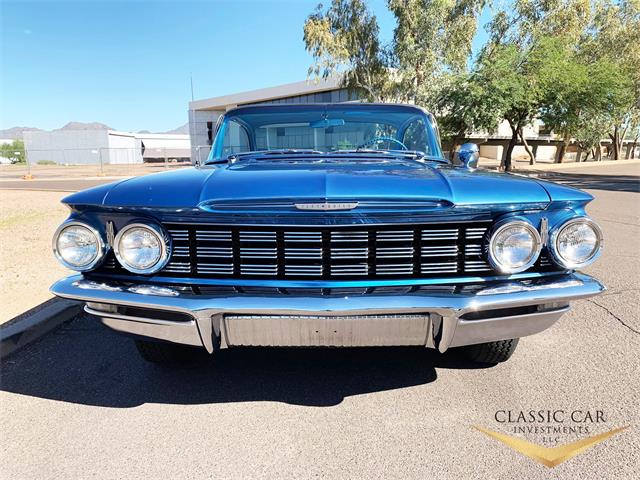 1960 Oldsmobile Dynamic 88 (CC-1168329) for sale in Scottsdale, Arizona