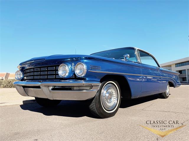 1960 Oldsmobile Dynamic 88 (CC-1168329) for sale in Scottsdale, Arizona
