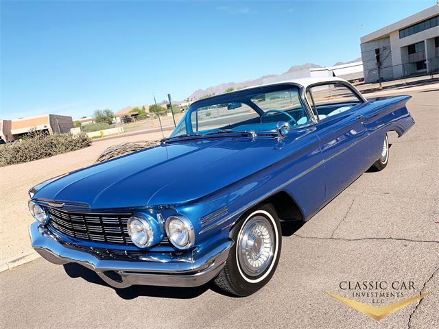 1960 Oldsmobile Dynamic 88 (CC-1168329) for sale in Scottsdale, Arizona