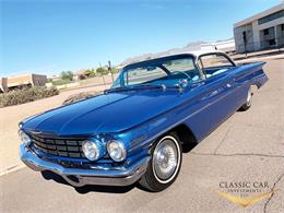1960 Oldsmobile Dynamic 88 (CC-1168329) for sale in Scottsdale, Arizona