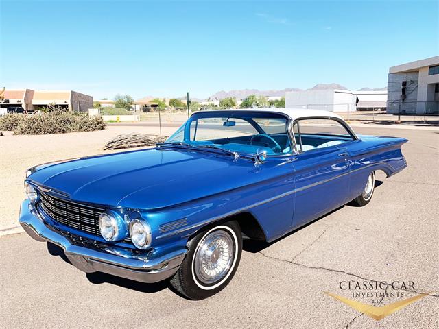 1960 Oldsmobile Dynamic 88 (CC-1168329) for sale in Scottsdale, Arizona