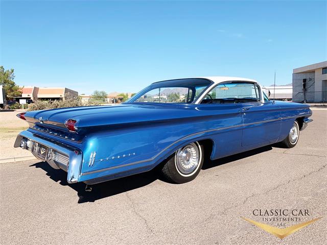 1960 Oldsmobile Dynamic 88 (CC-1168329) for sale in Scottsdale, Arizona