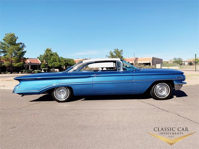 1960 Oldsmobile Dynamic 88 (CC-1168329) for sale in Scottsdale, Arizona