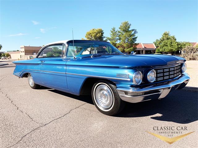 1960 Oldsmobile Dynamic 88 (CC-1168329) for sale in Scottsdale, Arizona