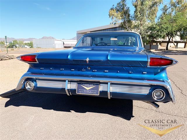 1960 Oldsmobile Dynamic 88 (CC-1168329) for sale in Scottsdale, Arizona