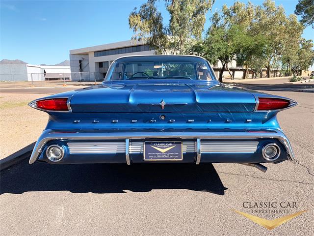 1960 Oldsmobile Dynamic 88 (CC-1168329) for sale in Scottsdale, Arizona