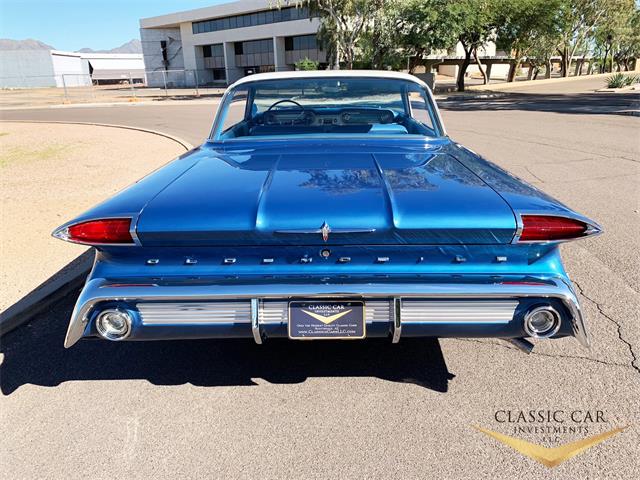 1960 Oldsmobile Dynamic 88 (CC-1168329) for sale in Scottsdale, Arizona
