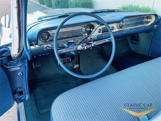 1960 Oldsmobile Dynamic 88 (CC-1168329) for sale in Scottsdale, Arizona