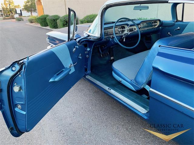 1960 Oldsmobile Dynamic 88 (CC-1168329) for sale in Scottsdale, Arizona