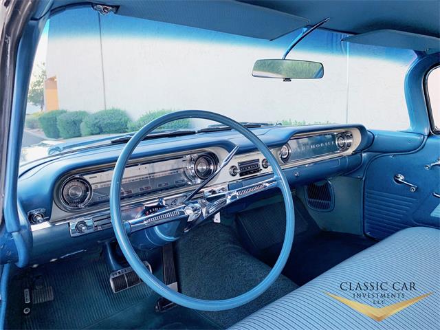 1960 Oldsmobile Dynamic 88 (CC-1168329) for sale in Scottsdale, Arizona