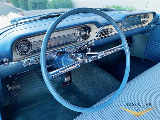 1960 Oldsmobile Dynamic 88 (CC-1168329) for sale in Scottsdale, Arizona