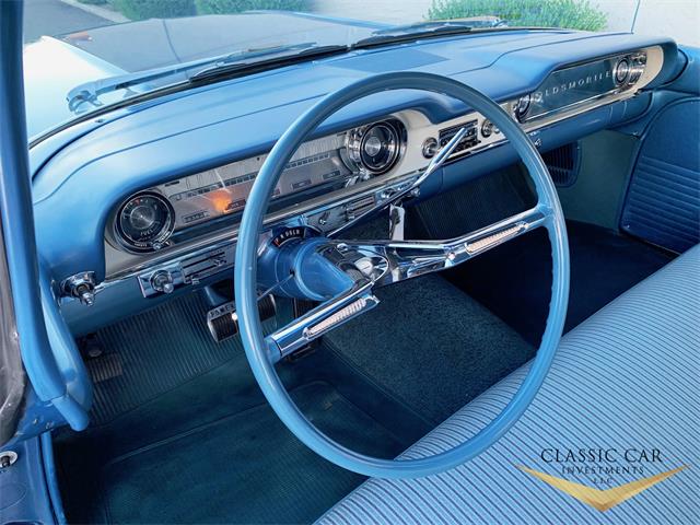 1960 Oldsmobile Dynamic 88 (CC-1168329) for sale in Scottsdale, Arizona