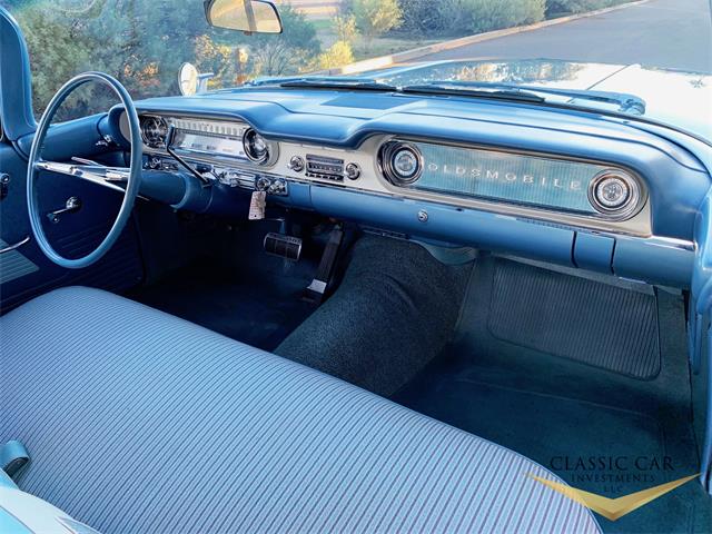 1960 Oldsmobile Dynamic 88 (CC-1168329) for sale in Scottsdale, Arizona