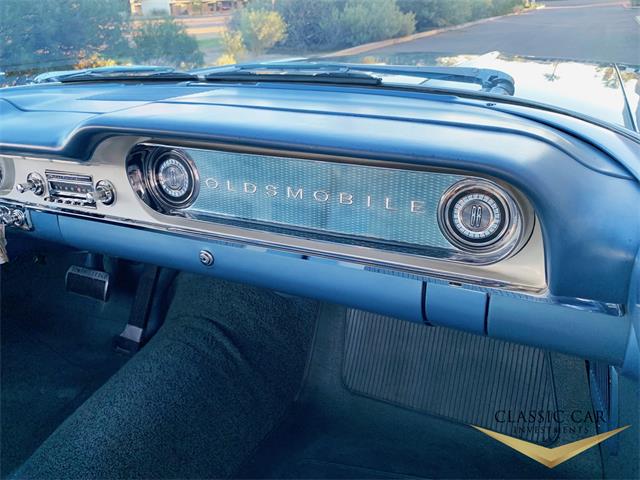 1960 Oldsmobile Dynamic 88 (CC-1168329) for sale in Scottsdale, Arizona